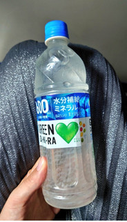 「サントリー GREEN DA・KA・RA ペット600ml」のクチコミ画像 by 果季口さん