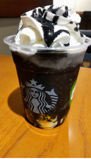 「スターバックス Booooo フラペチーノ」のクチコミ画像 by はるなつひさん