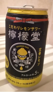 「コカ・コーラ 檸檬堂 定番レモン 缶350ml」のクチコミ画像 by すのたんさん