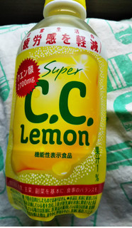 「サントリー スーパーC.C.レモン ペット350ml」のクチコミ画像 by レビュアーさん
