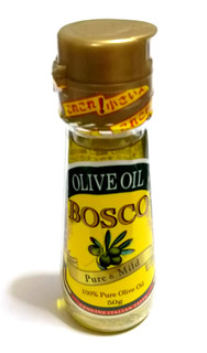 「BOSCO オリーブオイル 瓶50g」のクチコミ画像 by つなさん