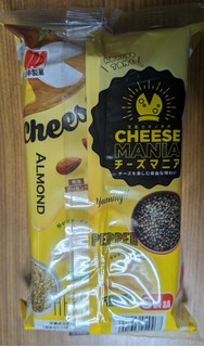 「三幸製菓 チーズマニア 袋110g」のクチコミ画像 by dooさん