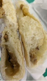 「ニューデイズ Panest 肉まんみたいなパン」のクチコミ画像 by もぐちゃかさん