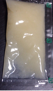 「イチビキ 糀あま酒 菌のめぐみ 植物由来乳酸菌入り 袋40g×4」のクチコミ画像 by レビュアーさん