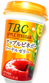 「TBC アップルビネガー ローヤルゼリー カップ240ml」のクチコミ画像 by つなさん