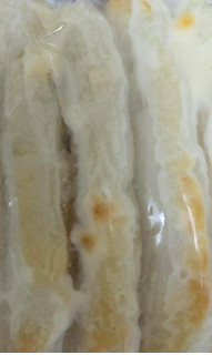 「大膳 仙台名産 チーズ 笹かま 4枚」のクチコミ画像 by おうちーママさん