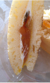 「シャトレーゼ 北海道バターのパンプキンパンケーキ 袋1個」のクチコミ画像 by レビュアーさん