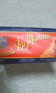 「イタリア産 Di Martino リングイネ No.14 袋500g」のクチコミ画像 by so乃さん