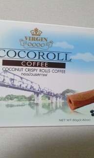 「Virgin COCO ROLL COFFEE」のクチコミ画像 by so乃さん