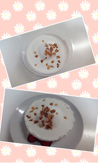 「イーストナイン con affetto たっぷりホイップクリームのパンケーキ」のクチコミ画像 by ゆっち0606さん