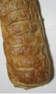 「第一パン 大きな黒みつきなこデニッシュ 袋1個」のクチコミ画像 by レビュアーさん