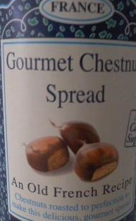 「サンダルフォー Gourmet Spread Chestnut 栗 284g」のクチコミ画像 by so乃さん