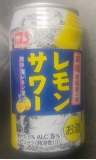 「CGC 本格居酒屋の味 レモンサワー 350ml」のクチコミ画像 by ぎんなんさん