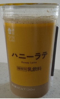 「ローソン Uchi Cafe’ ハニーラテ 240ml」のクチコミ画像 by るったんさん