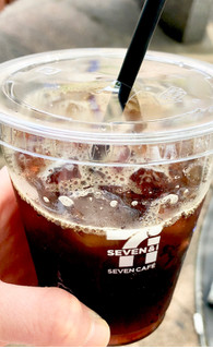 「セブンカフェ アイスコーヒー R」のクチコミ画像 by Pチャンさん