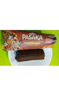 「神戸物産 PASAKA チーズケーキバー チョコレート 袋40g」のクチコミ画像 by minorinりん さん