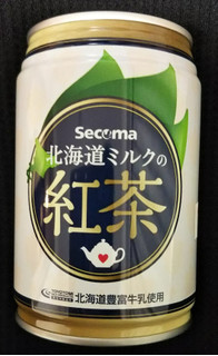 「セイコーマート Secoma 北海道ミルクの紅茶 缶280ml」のクチコミ画像 by シロですさん