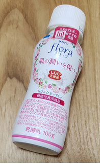 「タカナシ flora ドリンクヨーグルト ボトル100g」のクチコミ画像 by みにぃ321321さん