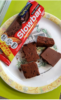 「ブルボン ウィングラム スローバー チョコレートクッキー 袋41g」のクチコミ画像 by minorinりん さん