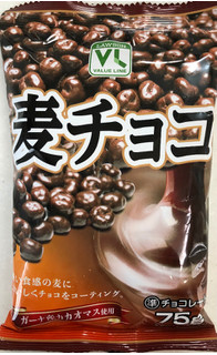 「寺沢製菓 麦チョコ 75g」のクチコミ画像 by SANAさん
