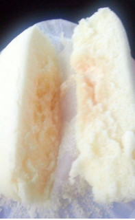 「フジパン ミルク蒸し 蒜山ジャージー牛乳使用 袋1個」のクチコミ画像 by レビュアーさん