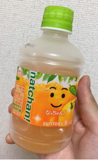 「サントリー なっちゃん オレンジ ペット280ml」のクチコミ画像 by なでしこ5296さん