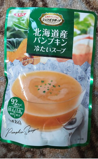 「SSK 北海道産 パンプキン 冷たいスープ」のクチコミ画像 by minorinりん さん