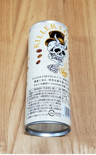 「サントリー KILLER COFFEE 覚醒スイートLATTE 缶245g」のクチコミ画像 by みにぃ321321さん