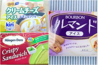 1位はまたも「ルマンドアイス」！ 全国発売はまだ？：みんなが“食べたい”新商品ランキング