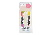 ローソン新作フルーツサンドは皮まで食べられるぶどう入り！