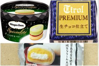 発売前のきらびやかなハーゲンダッツが初登場！：みんなが“食べたい”新商品ランキング