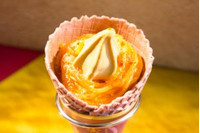 【リピしたい♪】ミニストップ「プレミアム安納芋ソフト」はこの冬に絶対食べて！