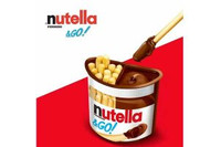 【イタリア発のヌテラって知ってる？】ファミマから「ヌテラ アンド ゴー！」先行発売！