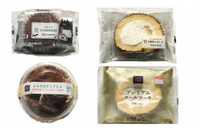 【SmaSTATION!!で判明】セブンとローソンのスイーツ2トップは「ティラミス」＆「ロールケーキ」