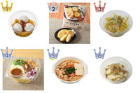 11月のコンビニ惣菜トレンド人気ランキング!