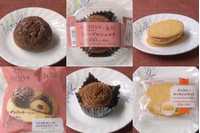 ファミマに来たのはサクサクサンド！　間にキャラメルパリッとろ！：今週のコンビニスイーツランキング