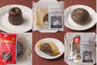 ファミマ期待の新コラボ！　シューにクレープ大人のお味！？：今週のコンビニスイーツランキング