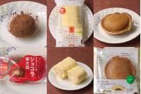 ローソン新作どらもっち！　抹茶入って風味豊かな二層仕立て！：今週のコンビニスイーツランキング