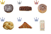 2月のセブンのパン トレンド人気ランキング!