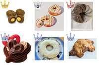 春の新作気になる！ドーナツのトレンド人気ランキング！