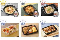 3月のローソンのお弁当トレンド人気ランキング!