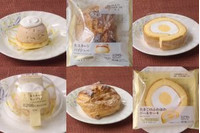 ローソンまろやかカスタード！　3つのおいしさで上位席巻！：今週のコンビニスイーツランキング