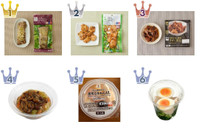 【2026年4月第2週】コンビニ惣菜ランキング1位はローソン炭火焼サラダチキン！新商品・久しぶりランクイン続々まとめ