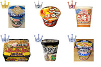 【2026年4月第2週】カップラーメンランキング1位は魚豚ヌードル!急上昇&久々ランクインも見逃せないまとめ