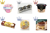 【2026年4月第3週】プリン・ゼリー・カップデザートランキング1位はメイトーのなめらかプリン さくらミルク！新商品・久しぶりランクイン続々まとめ