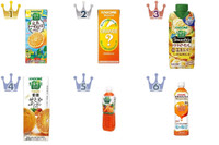 野菜ジュースのトレンド人気ランキング！