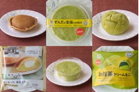 セブンの抹茶が満を持しての大登場！　ずんだ引き連れもこ新作！：今週のコンビニスイーツランキング
