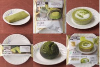 ローソンx森半まだまだ続く! 幸せ引き立つ抹茶の風味、ほろ苦さ!:今週のコンビニスイーツランキング