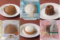 ローソンどらもっち、人気フレーバーで華麗に登場！　盛りすぎもあるよ！：今週のコンビニスイーツランキング