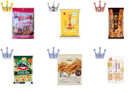 【2026年6月第1週】せんべい・駄菓子ランキング1位は亀田の柿の種 梅しそ！新商品・急上昇の注目商品まとめ
